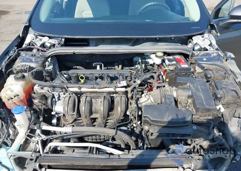 2019 Ford Fusion S z USA, uszkodzony, nr VIN 3FA6P0G73KR178275